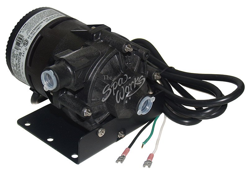 SUNDANCE SPA LAING CIRCULATION PUMP, 115 VOLT The Spa Works